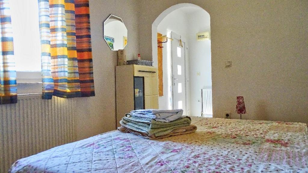 Studio Apartman I Mali Apartman 维尔 外观 照片