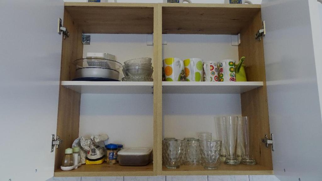 Studio Apartman I Mali Apartman 维尔 外观 照片