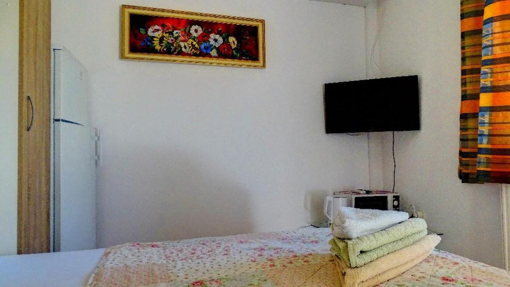 Studio Apartman I Mali Apartman 维尔 外观 照片