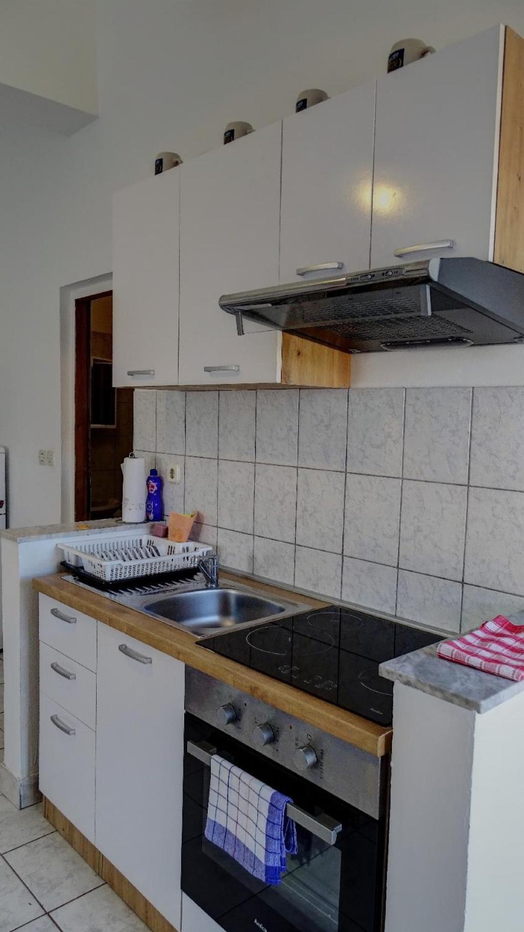 Studio Apartman I Mali Apartman 维尔 外观 照片