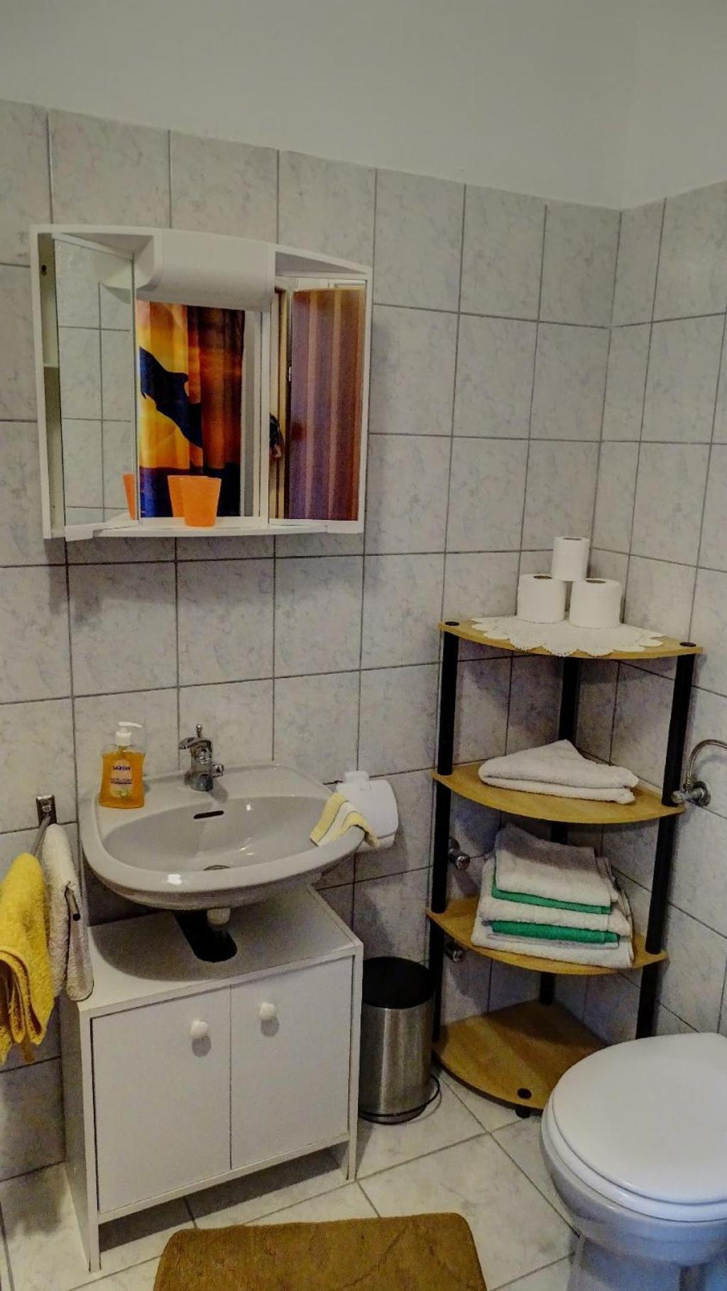 Studio Apartman I Mali Apartman 维尔 外观 照片