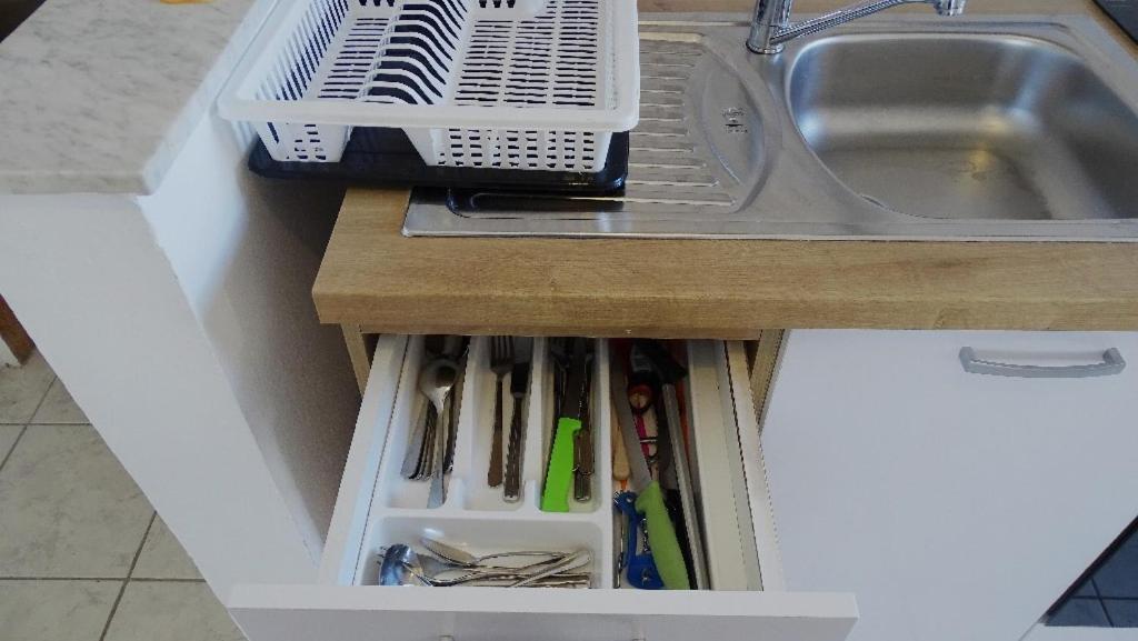 Studio Apartman I Mali Apartman 维尔 外观 照片